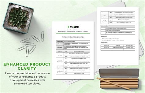 Image result for Product Features Template.pdf