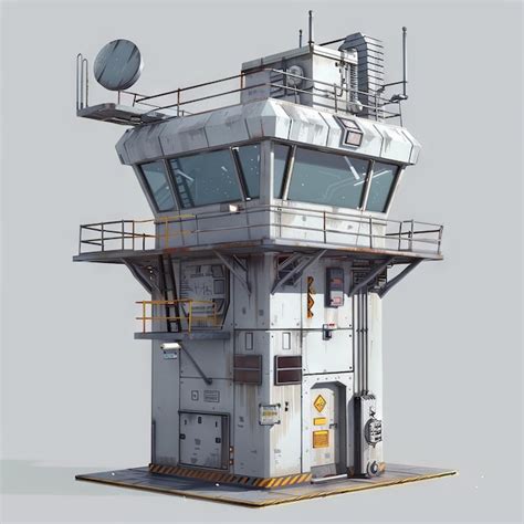 Image result for Exploded Isometric of Tower