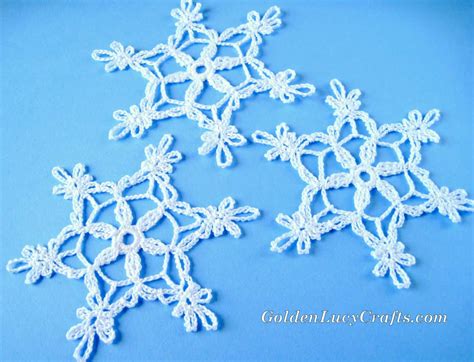 Image result for String Crochet Snowflake