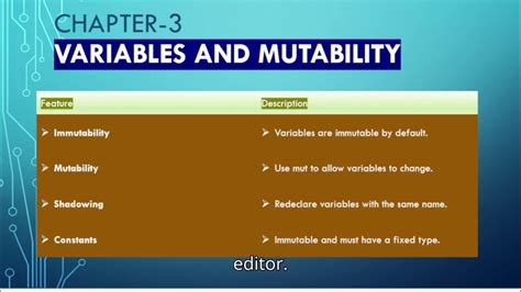 Image result for Rust Variables
