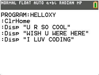 Image result for Ti Basic or Syntax
