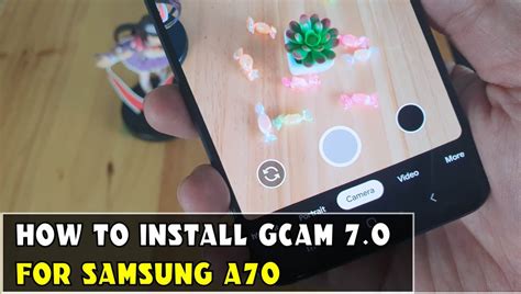 Afbeeldingsresultaten voor Samsung A70 Camera Setup