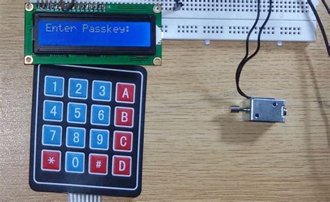 Arduino Number Keyboard に対する画像結果