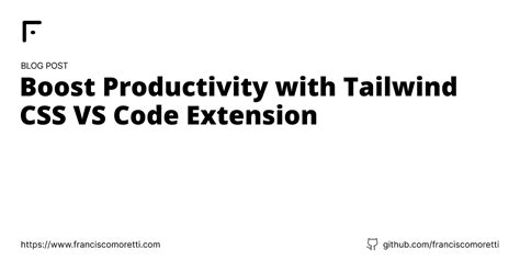 Image result for Tailwind CSS Extension Vscode