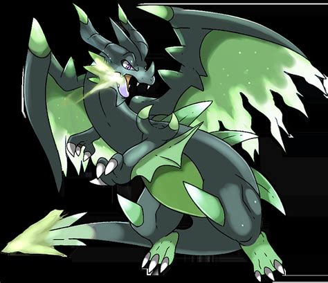 Image result for All Mega Evolution Charizard