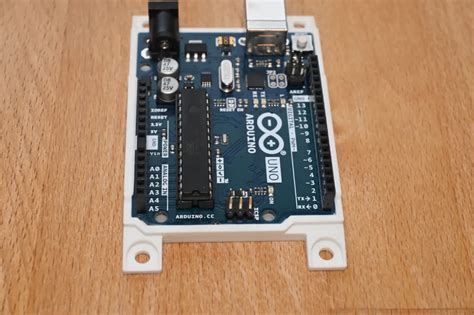 Image result for Arduino Uno Mounting Plate
