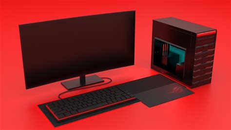 Image result for Computer Vision Red Theme
