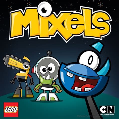 Image result for mixels munchos