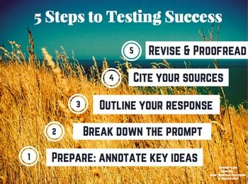 Toradh íomhá ar Language Arts Performance Task