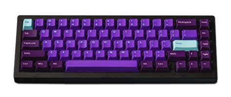 Toradh íomhá ar Keyboard PBT Keycaps