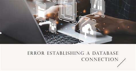 Toradh íomhá ar Web SQL Database Connection Error