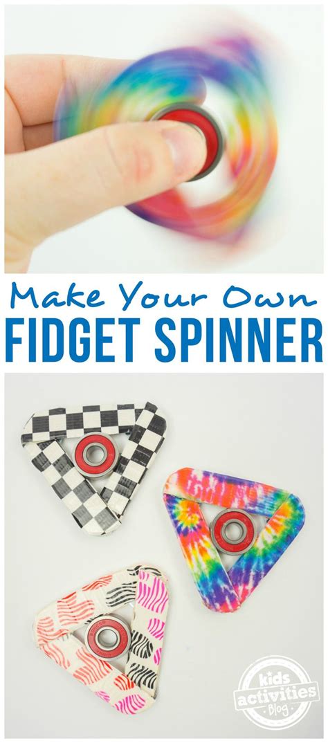 Afbeeldingsresultaten voor Fidget Spinner Crafts