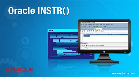 Image result for Instr PL/SQL Oracle