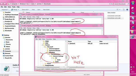 Program Compatibility Assistant に対する画像結果
