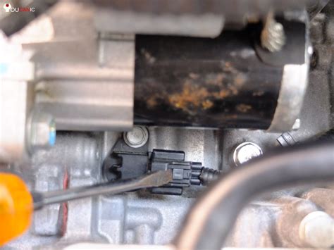 Toradh íomhá ar BMW Transmission Speed Sensor Location