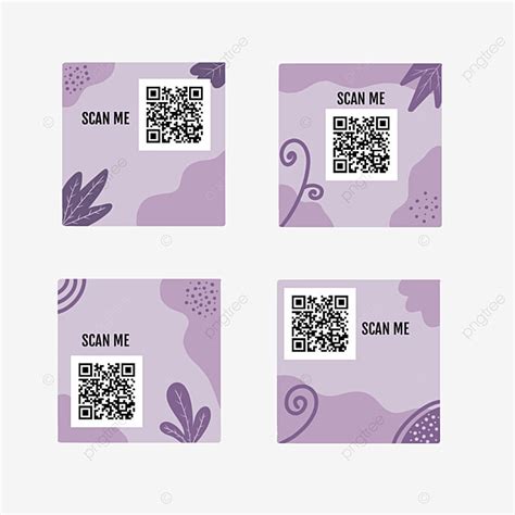Image result for QR Code Scanner Logo in Purple Button