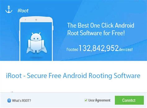 Toradh íomhá ar Android Root Software No PC