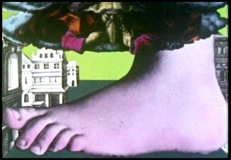 Image result for Monty Python Foot Squashing
