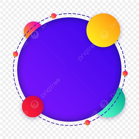 Toradh íomhá ar Geometric Colorful Vector Frames