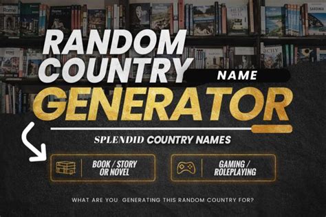 Image result for Create CountryName Generator