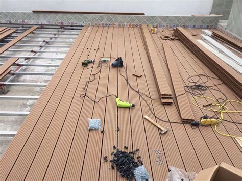 Toradh íomhá ar WPC Flooring