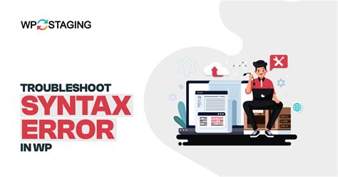 Image result for Syntax Error WordPress