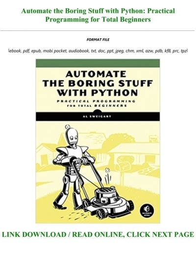 Afbeeldingsresultaten voor How Many Pages Is Automate the Boring Stuff with Python