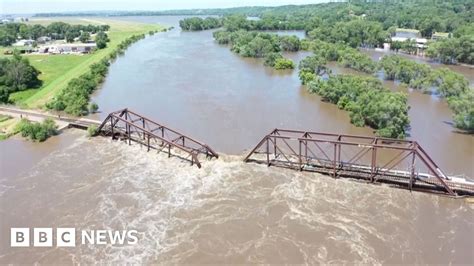 Image result for Bridge Collapse Due to Flooding