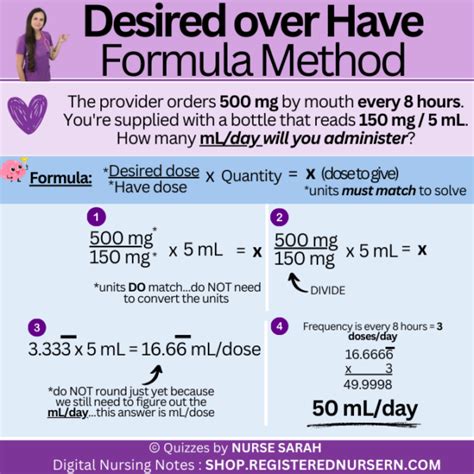 Mg to Ml Medication Calculator に対する画像結果