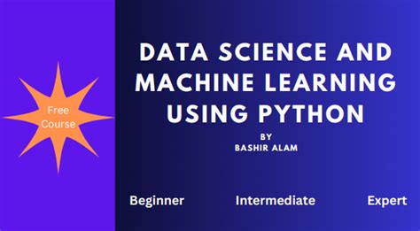 Machine Learning Using Python vs Data Science に対する画像結果