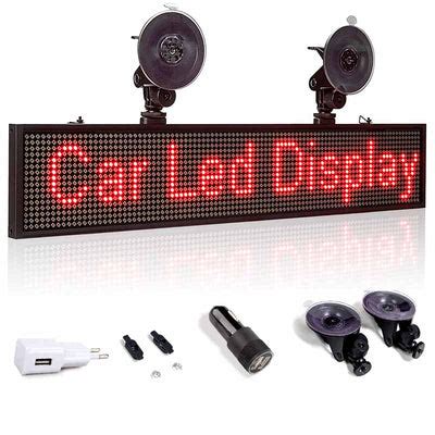Image result for Portable LED Sign