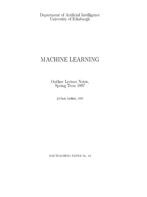 Image result for Machine Learning Programming PDF