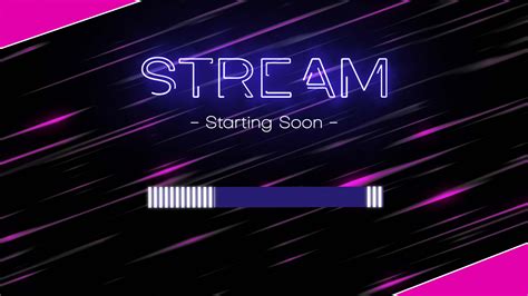 Image result for Streaming Starting Soon
