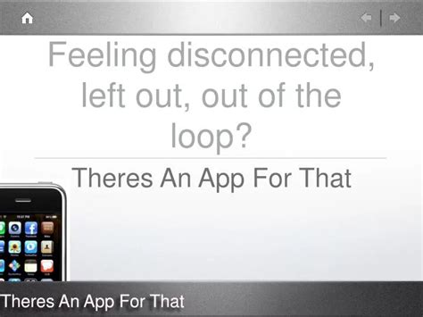 Image result for Left Out of Loop