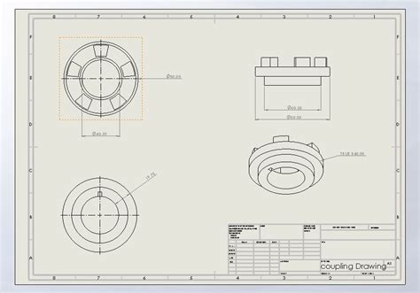 Image result for SolidWorks Drafting