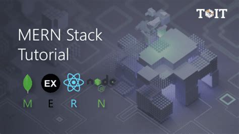 Mern Stack Tutorial From Scratch に対する画像結果