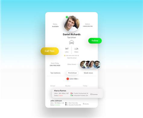 Driver UI Design に対する画像結果