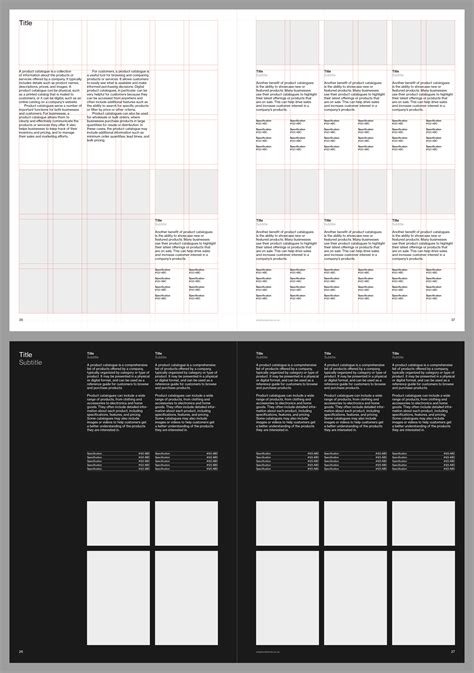 Image result for InDesign Brochure Layout