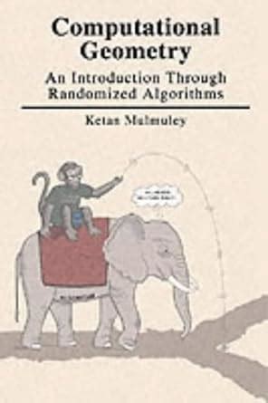 Image result for Geometry Algorithms Book