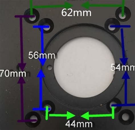 Image result for Router Table Plate Ring