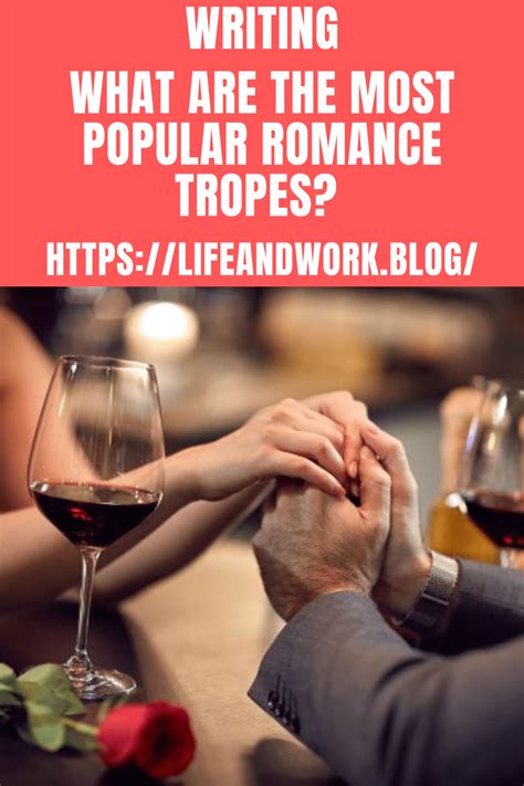 What are the most popular romance tropes?