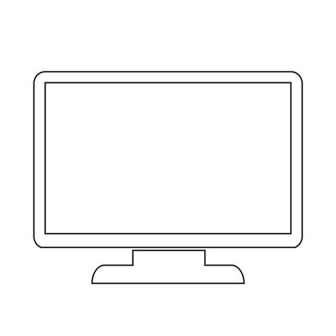 Image result for Desktop Monitor Icon