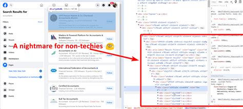 Image result for How to See Facebook HTML Code