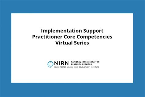 Toradh íomhá ar Implementation Science Nirn