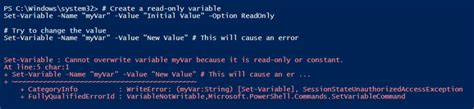 Image result for Woke PowerShell Variables