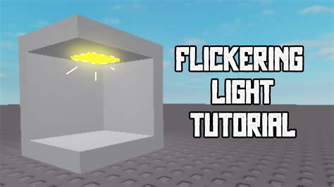 Image result for Roblox Pressure Light Flicker Sound ID