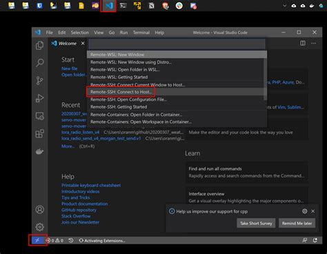 Toradh íomhá ar Settings Utility