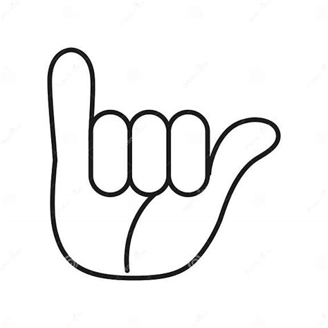 Image result for Drawing Off Hands Doing Sign Language