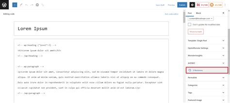 Afbeeldingsresultaten voor Undo New WordPress Page
