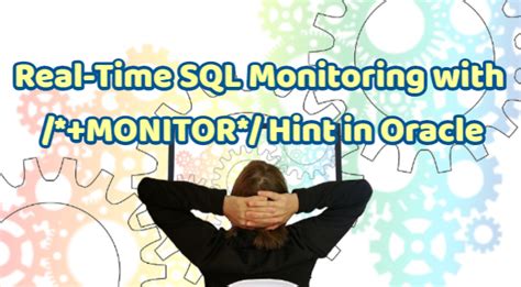 Real-Time SQL Monitoring に対する画像結果
